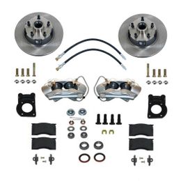 SUM-BK-45022, Summit Racing™ Stock Spindle Drum-to-Disc Brake Conversion Kits SUM-BK-45022 in UAE, Dubai. Condition - new. Price 3,600 AED. Photo, seller contacts | AUTO.AE