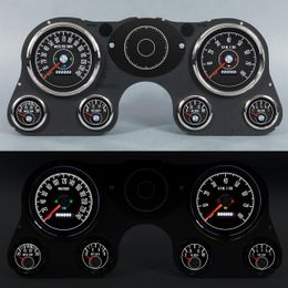 NVU-73753-53, NVU Inc Gauge Kits and Instrument Clusters 73753-53 в ОАЭ, Дубай. Состояние - новое. Цена 4 300 AED. Фото, контакты продавца | AUTO.AE