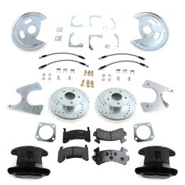 RSD-AFXRDM21S, The Right Stuff Performance Series Rear Disc Brake Conversion Kits AFXRDM21S في الإمارات, دبي. Condition - new. Price 4,700 AED. Photo, seller contacts | AUTO.AE