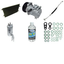 UAC-KT5040A, Universal Air Conditioner Compressor Kits for 2002 PT CRUISER - KT 5040A в ОАЭ, Дубай. Состояние - новое. Цена 1 780 AED. Фото, контакты продавца | AUTO.AE
