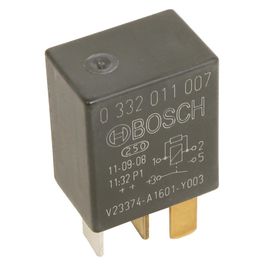 BCH-0332011007, Bosch Relays 332011007 in UAE, Dubai. Condition - new. Price 40 AED. Photo, seller contacts | AUTO.AE