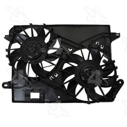 FSS-76387, Four Seasons Radiator and Condenser Fan Motor Assemblies 76387 in UAE, Dubai. Condition - new. Price 980 AED. Photo, seller contacts | AUTO.AE