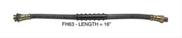 RSD-FH63, The Right Stuff Flex Brake Hoses for 1965-1966 MUSTANG - FH63 في الإمارات, دبي. Condition - new. Price 110 AED. Photo, seller contacts | AUTO.AE