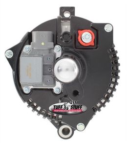 TFF-7771B6G, Tuff Stuff Performance High-Amp Output Stealth Black Alternators for 1994-1997 COUGAR, THUNDERBIRD, 1994-2000 MUSTANG - 7771B6G in UAE, Dubai. Condition - new. Price 1,210 AED. Photo, seller contacts | AUTO.AE