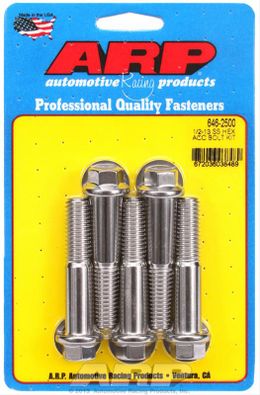 ARP-646-2500, ARP Stainless Steel Bolts 646-2500 в ОАЭ, Дубай. Состояние - новое. Цена 180 AED. Фото, контакты продавца | AUTO.AE