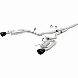 19639, MAGNAFLOW 19639 Exhaust System Competition Series Black Chrome for FORD Mustang 2024-2024 في الإمارات, دبي. Condition - new. Price 14,480 AED. Photo, seller contacts | AUTO.AE