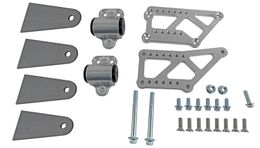 ICB-551028-GZ01, ICT Billet Motor Mount Adapters 551028-GZ01 в ОАЭ, Дубай. Состояние - новое. Цена 1 900 AED. Фото, контакты продавца | AUTO.AE