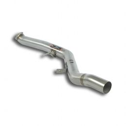 523122, SUPERSPRINT 523122 Front Pipe for BMW 3 Series (F34) in UAE, Dubai. Condition - new. Price 2,430 AED. Photo, seller contacts | AUTO.AE