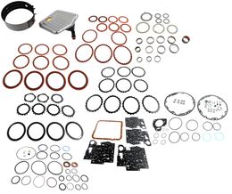 SUM-705023, Summit Racing™ High Performance 30-Spline 700R4 Transmission Rebuild Kit SUM-705023 in UAE, Dubai. Condition - new. Price 1,680 AED. Photo, seller contacts | AUTO.AE