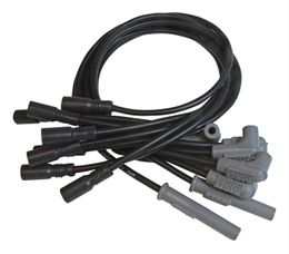 MSD-32173, MSD 8.5mm Super Conductor Spark Plug Wire Sets for 1992-1996 CORVETTE - 32173 في الإمارات, دبي. Condition - new. Price 740 AED. Photo, seller contacts | AUTO.AE