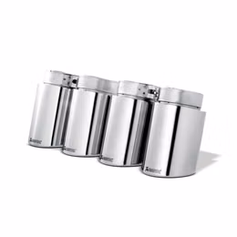 TP-T/S/5, AKRAPOVIC TP-T/S/5 Tail Pipe Set (Titanium) for BMW M5 (F10) / M6 (F12 / F13) / M6 Gran Coupe (F06) в ОАЭ, Дубай. Состояние - новое. Цена 7 860 AED. Фото, контакты продавца | AUTO.AE
