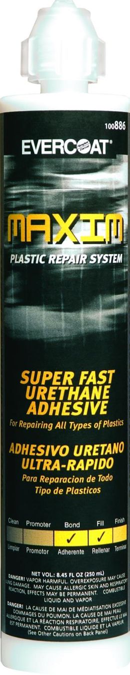 FGE-886, Evercoat Maxim Super Fast Urethane Adhesive FIB-886 في الإمارات, دبي. Condition - new. Price 310 AED. Photo, seller contacts | AUTO.AE