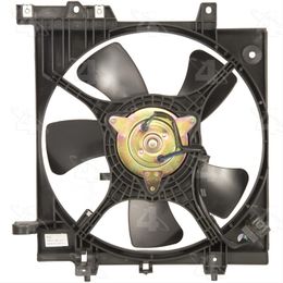 FSS-76124, Four Seasons Cooling Fan Assemblies for 2002 IMPREZA - 76124 в ОАЭ, Дубай. Состояние - новое. Цена 520 AED. Фото, контакты продавца | AUTO.AE