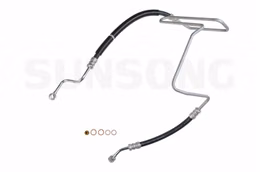 SUG-3401928, Sunsong Power Steering Hose Assemblies for 1998-2006 BEETLE - 3401928 in UAE, Dubai. Condition - new. Price 200 AED. Photo, seller contacts | AUTO.AE
