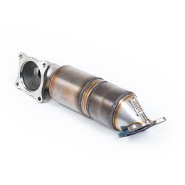 SSXHO291, MILLTEK SSXHO291 Cast Downpipe, 3" (with HJS High Flow Sports Cat) for HONDA Civic Type R (FK8 / FL5) / ACURA Integra Type S (DE5) в ОАЭ, Дубай. Состояние - новое. Цена 17 560 AED. Фото, контакты продавца | AUTO.AE