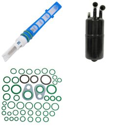 UAC-AK1460, Universal Air Conditioner Air Conditioning Repair Kits for 2007-2009 MUSTANG - AK 1460 in UAE, Dubai. Condition - new. Price 180 AED. Photo, seller contacts | AUTO.AE