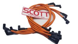 SCW-PS-421-6, Scott Performance High Performance Spark Plug Wire Sets PS-421-6 in UAE, Dubai. Condition - new. Price 720 AED. Photo, seller contacts | AUTO.AE