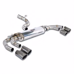 775200, SUPERSPRINT 775200 Exhaust System for VW Tiguan R в ОАЭ, Дубай. Состояние - новое. Цена 23 910 AED. Фото, контакты продавца | AUTO.AE