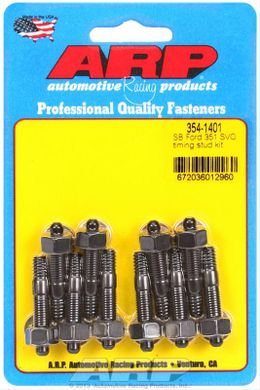 ARP-354-1401, ARP Timing Cover Stud Kits 354-1401 в ОАЭ, Дубай. Состояние - новое. Цена 150 AED. Фото, контакты продавца | AUTO.AE