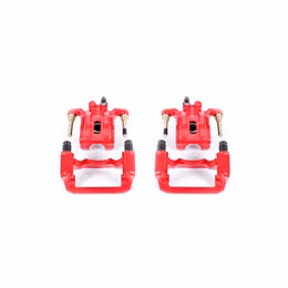 PWR-S2994, PowerStop Performance Powdercoated Brake Calipers for 2009-2012 EQUATOR, 2005-2026 FRONTIER, 2005-2015 XTERRA - S2994 in UAE, Dubai. Condition - new. Price 740 AED. Photo, seller contacts | AUTO.AE