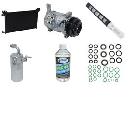UAC-KT4037A, Universal Air Conditioner Compressor Kits KT 4037A in UAE, Dubai. Condition - new. Price 1,310 AED. Photo, seller contacts | AUTO.AE