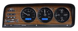 DAK-VHX73JWAGKB, Dakota Digital VHX Series Direct-Fit Analog Gauge Systems VHX-73J-WAG-K-B in UAE, Dubai. Condition - new. Price 4,520 AED. Photo, seller contacts | AUTO.AE