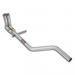 010412, SUPERSPRINT 010412 Y-Pipe for ALFA ROMEO Giulia (Berlina) in UAE, Dubai. Condition - new. Price 3,240 AED. Photo, seller contacts | AUTO.AE