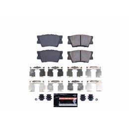 PWR-Z23-1212, PowerStop Z23 Evolution Sport Brake Pads and Hardware Kits Z23-1212 in UAE, Dubai. Condition - new. Price 210 AED. Photo, seller contacts | AUTO.AE