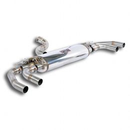 775484, SUPERSPRINT 775484 Rear Exhaust with Valve for VW Golf R (Mk7) в ОАЭ, Дубай. Состояние - новое. Цена 19 340 AED. Фото, контакты продавца | AUTO.AE