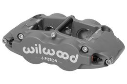 WIL-120-13235, Wilwood Billet Superlite 6 Calipers 120-13235 في الإمارات, دبي. Condition - new. Price ⁦1,610 AED⁩. Photo, seller contacts | AUTO.AE