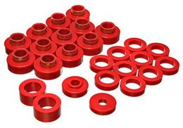 ENS-2-4104R, Energy Suspension Body Mount Bushings for 1981-1986 SCRAMBLER - 2.4104R في الإمارات, دبي. Condition - new. Price 590 AED. Photo, seller contacts | AUTO.AE