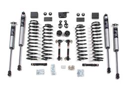 BDX-BDS1412FS, BDS Suspension Lift Kits with Fox 2.0 Shocks for 2007-2011 WRANGLER - BDS1412FS в ОАЭ, Дубай. Состояние - новое. Цена 6 300 AED. Фото, контакты продавца | AUTO.AE