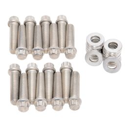 EDL-8564, Edelbrock Intake Manifold Bolt Kits 8564 في الإمارات, دبي. Condition - new. Price 210 AED. Photo, seller contacts | AUTO.AE