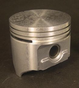 UEM-1818-040, Silv-O-Lite Cast Pistons 1818.04 in UAE, Dubai. Condition - new. Price 1,450 AED. Photo, seller contacts | AUTO.AE