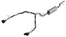 BOR-140856BC, Borla Touring Exhaust Systems for 2021-2026 TAHOE - 140856BC in UAE, Dubai. Condition - new. Price 9,790 AED. Photo, seller contacts | AUTO.AE