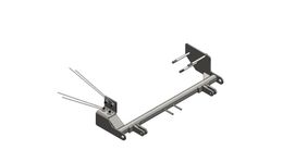 EOX-BX1120, Blue Ox Tow Bar Baseplates for 1997-2012 WRANGLER - BX1120 in UAE, Dubai. Condition - new. Price 2,160 AED. Photo, seller contacts | AUTO.AE
