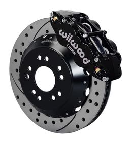 WIL-140-10616D, Wilwood Forged Narrow Superlite 6R Big Brake Front Brake Kits for 1965-1982 CORVETTE - 140-10616-D в ОАЭ, Дубай. Состояние - новое. Цена 10 300 AED. Фото, контакты продавца | AUTO.AE