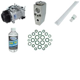 UAC-KT4765, Universal Air Conditioner Compressor Kits for 2014-2018 1500 - KT 4765 в ОАЭ, Дубай. Состояние - новое. Цена 1 980 AED. Фото, контакты продавца | AUTO.AE