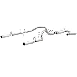 MPE-16520, MagnaFlow Street Series Performance Exhaust Systems for 2004-2010 F-150, 2006-2008 MARK LT - 16520 في الإمارات, دبي. Condition - new. Price 4,810 AED. Photo, seller contacts | AUTO.AE