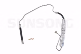 SUG-3401362, Sunsong Power Steering Hose Assemblies for 1990-1997 LS400 - 3401362 in UAE, Dubai. Condition - new. Price 200 AED. Photo, seller contacts | AUTO.AE
