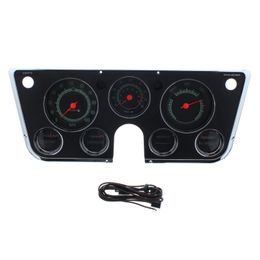 SUM-RP22101, Summit Racing™ Instrument Gauge Panel Assembly for 1969-1972 Chevy/GMC C/K Trucks SUM-RP22101 in UAE, Dubai. Condition - new. Price 3,900 AED. Photo, seller contacts | AUTO.AE