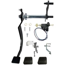 IST-PAF-00408, Silver Sport Clutch Pedal Conversion Kits PAF-00408 في الإمارات, دبي. Condition - new. Price 1,910 AED. Photo, seller contacts | AUTO.AE
