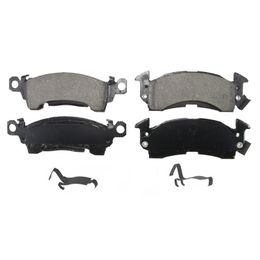 WGB-ZD52, Wagner QS Brake Pads ZD52 in UAE, Dubai. Condition - new. Price 140 AED. Photo, seller contacts | AUTO.AE