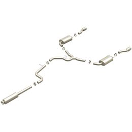 MPE-16707, MagnaFlow Street Series Performance Exhaust Systems for 2006-2009 IMPALA - 16707 в ОАЭ, Дубай. Состояние - новое. Цена 6 290 AED. Фото, контакты продавца | AUTO.AE