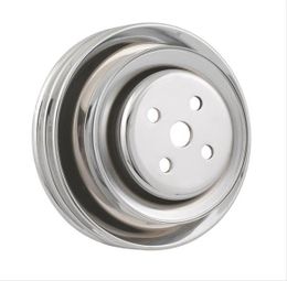MRG-8829, Mr. Gasket Chrome Water Pump Pulleys 8829 في الإمارات, دبي. Condition - new. Price 350 AED. Photo, seller contacts | AUTO.AE
