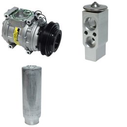 UAC-CK6286, Universal Air Conditioner Air Conditioning Short Compressor Kits for 2003-2004 TUNDRA - CK 6286 в ОАЭ, Дубай. Состояние - новое. Цена 1 190 AED. Фото, контакты продавца | AUTO.AE