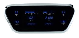 DAK-VFD353FPUOZ, Dakota Digital Direct-Fit Gauge Kits for 1953-1955 F-100, F-250, F-350 - VFD3-53F-PU-O-Z in UAE, Dubai. Condition - new. Price 3,700 AED. Photo, seller contacts | AUTO.AE