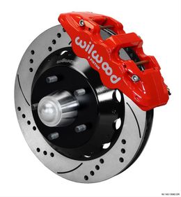 WIL-140-13692-DR, Wilwood AERO6 Big Brake Front Brake Kits 140-13692-DR in UAE, Dubai. Condition - new. Price 12,850 AED. Photo, seller contacts | AUTO.AE