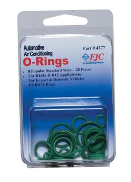 FJC-4897, FJC Inc. Air Conditioning Replacement O-Rings and Seals 4897 в ОАЭ, Дубай. Состояние - новое. Цена 50 AED. Фото, контакты продавца | AUTO.AE