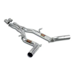 723513, SUPERSPRINT 723513 Centre Pipe for MERCEDES W209 CLK AMG in UAE, Dubai. Condition - new. Price 5,330 AED. Photo, seller contacts | AUTO.AE
